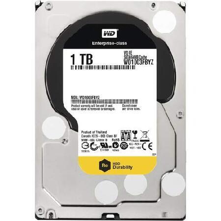 並行輸入 WD1003FBYZ Western Digital 1 TB 3.5インチ 内蔵ハード