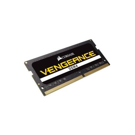 並行輸入 CORSAIR DDR4-2666MHz ノートPC用 メモリ VENGEANCE シリーズ