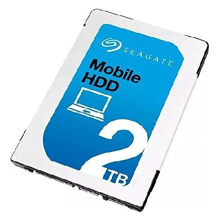 【使用134日】Seagate 2TB HDD 7mm ST2000LM007 並行輸入 【SEAGATE】ST2000LM007 [2TB 7mm] お一人様1台までの限定