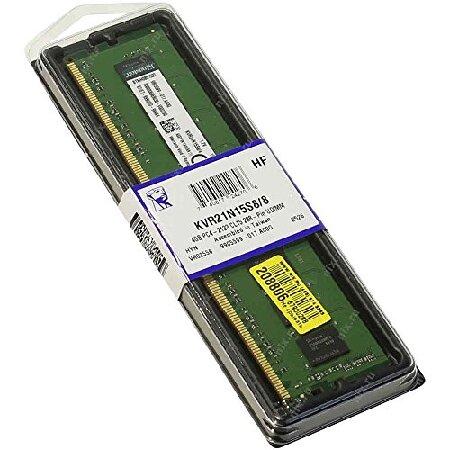 Kingston製のデスクトップPC用メモリです。 写真に写る物が全てです。 並行輸入】キングストン Kingston デスクトップPC用 メモリ DDR4 2133