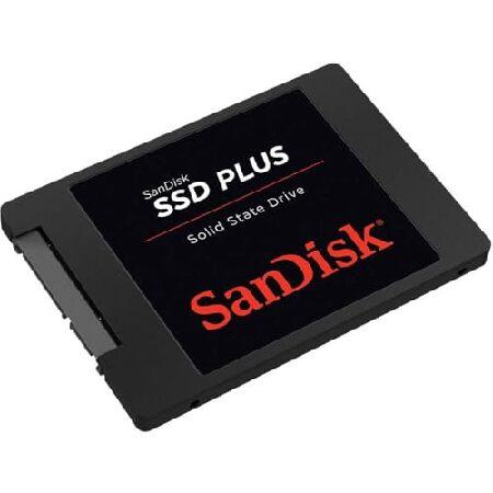 新品 サンディスク 内蔵 2.5インチ SSD 480GB SATA3.0 並行輸入 【 サンディスク 】 SanDisk 内蔵 2.5インチ SSD / Plus
