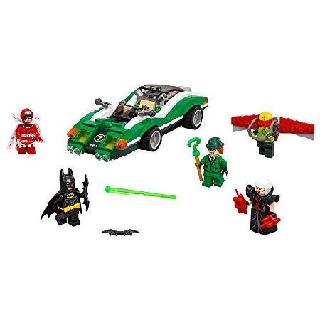 並行輸入 LEGO Batman Movie The Riddler Riddle Racer 70903 | 