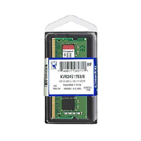並行輸入 キングストンKingstonノートPCメモリ DDR4-2400 (PC4-19200