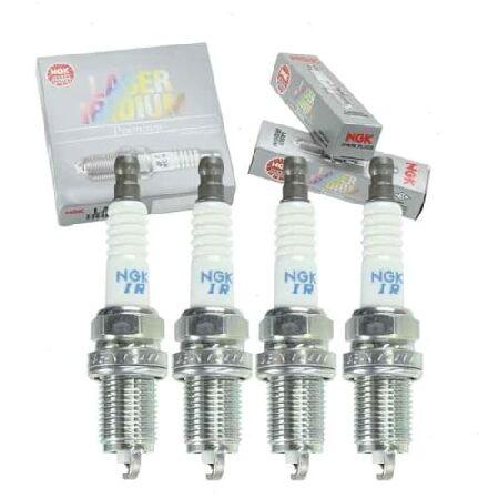 NGK Standard Series Spark Plug B4L (3112