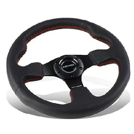 並行輸入 NRG Innovations RST-012R-RS 強化ハンドル(320mmスポーツ