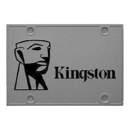 並行輸入 Kingston キングストン SSD A400 240GB 2.5インチ 7mm SATA3