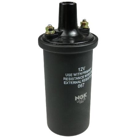 並行輸入 NGK U1173 (49030) キャニスター オイル充填コイル : MIBA
