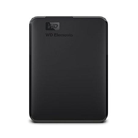 並行輸入 ウエスタンデジタル(Western Digital)WD ポータブルHDD 1TB