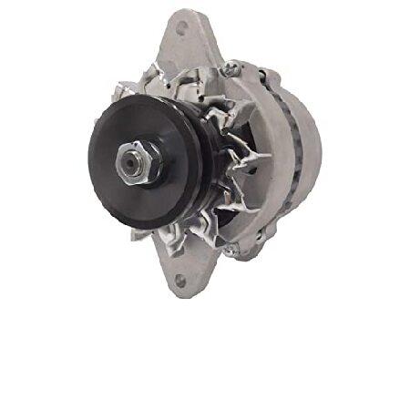 並行輸入 OEG Parts New オルタネーター クボタトラクター L2250 W