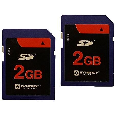 並行輸入 Canon VIXIA HF R21 カムコーダーメモリーカード 2 x 2GB