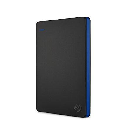 並行輸入 Seagate Gaming Portable HDD 2TB PS4 動作確認済 2.5