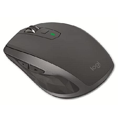 並行輸入 (MX Anywhere 2S, Graphite) - Logitech MX 2S Wireless