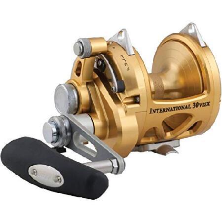 PENN International 30 シマノ ダイワ アブガルシア リール 並行輸入 Penn INT30VISX インターナショナルコンベンショナル2速