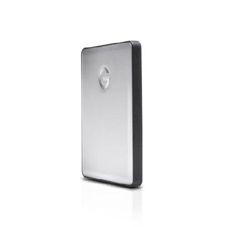 G-Technology ポータブルHDD 4TB G-DRIVE 並行輸入 G-Technology ポータブルHDD 4TB シルバー G-DRIVE Mobile