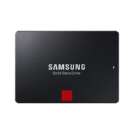 外付けハードディスク・ドライブ Samsung SATA SSD 860 pro 並行輸入 Samsung SSD 860 PRO 2TB 2.5 Inch SATA III Internal (MZ
