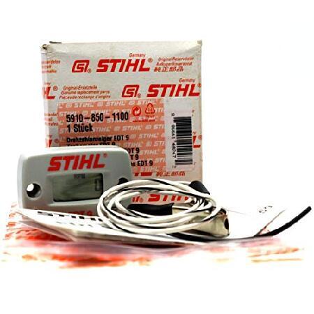 並行輸入 Stihl タコメーター RPM インジケーター EDT 9 : MIBAストア