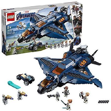 レゴ(LEGO) スーパー・ヒーローズ アベンジャーズ・アルティメット