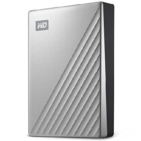 並行輸入】ウエスタンデジタル(Western Digital) WD ポータブルHDD 4TB
