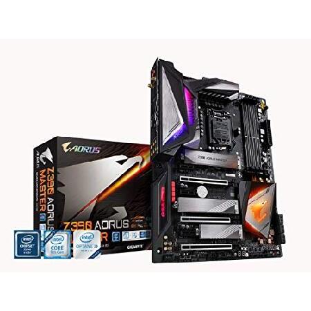 並行輸入 GIGABYTE Z390 AORUS MASTER ATX ゲーミングマザーボード
