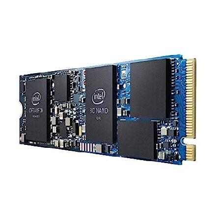 並行輸入 1TB SSD + 32GB Optane Memory Intel インテル H10 内蔵型 M