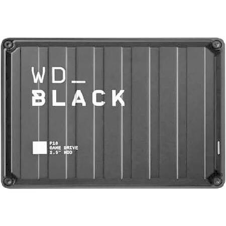 並行輸入 ウエスタンデジタル(Western Digital) WD ポータブルHDD 5TB