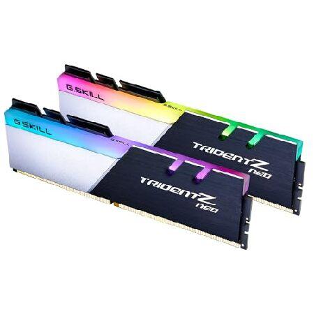 【TRIDENT neo】RYZEN　G.SKILL　DDR4 パソコンパーツL 並行輸入 G.SKILL (ジースキル) Trident Z Neo(AMD(アドバンスド