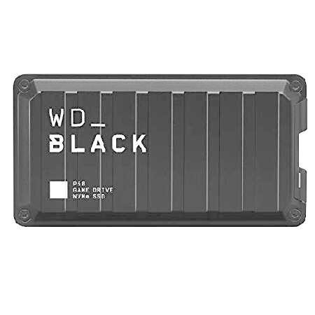ウエスタンデジタル WD ポータブルSSD 2TB WD_BLACK P50 並行輸入 ウエスタンデジタル WD ポータブルSSD 2TB WD_BLACK P50 最大