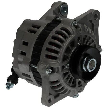OSEG オルタネーター F00M425203 新品 動作確認済み 並行輸入 OEG Parts 新型オルタネーター マツダ RX-7 RX7 R2 1.3L 89