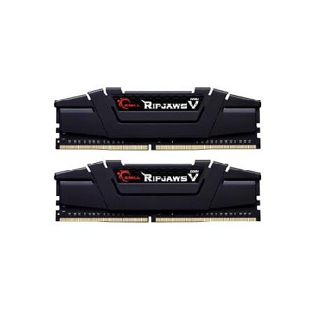 並行輸入】G.SKILL RipjawsVシリーズ DDR4 RAM (XMP) 32GB (2x16GB