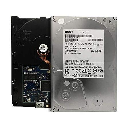 【中古】HGST Ultrastar A7K2000 HUA722010CLA330 1 TB ハードドライブ - SATA (SATA/300) - 3.5インチ ドライブ - 内蔵 - 7200rpm - 32 MB バッファ - 並行輸入 HGST Ultrastar A7K2000 HUA722010CLA330 (0A39289) 1TB 32MB