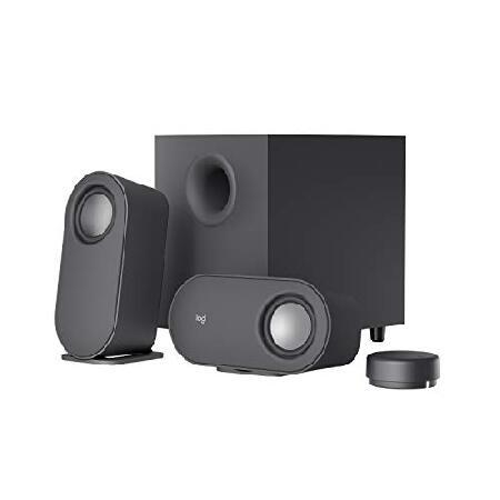 並行輸入 Logitech Z407 Bluetooth Computer Speakers with Subwoofer