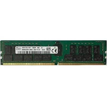 並行輸入】32GB SK HYNIX HMA84GR7CJR4N-WM 2Rx4 RDIMM DDR4 PC4-2933Y