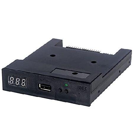 並行輸入 GoTEK SFR1M44-U100 3.5インチ 1.44MB USB SSD フロッピー