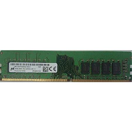 並行輸入 Micron MTA16ATF2G64AZ-3G2J1 16GB DDR4 3200MT/s (PC4-25600