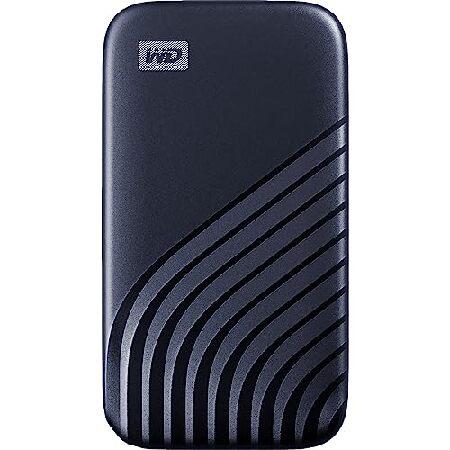 並行輸入 ウエスタンデジタル(Western Digital) WD ポータブルSSD 1TB