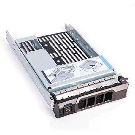 並行輸入 3.5インチハードドライブトレイキャディ 2.5インチHDD
