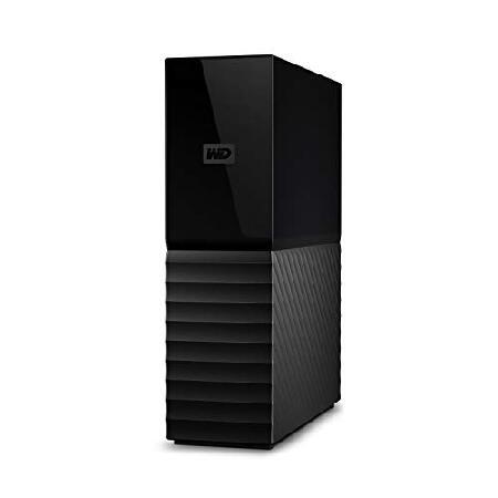 並行輸入 WD 18TB My Book Desktop External Hard Drive, USB 3.0, HDD