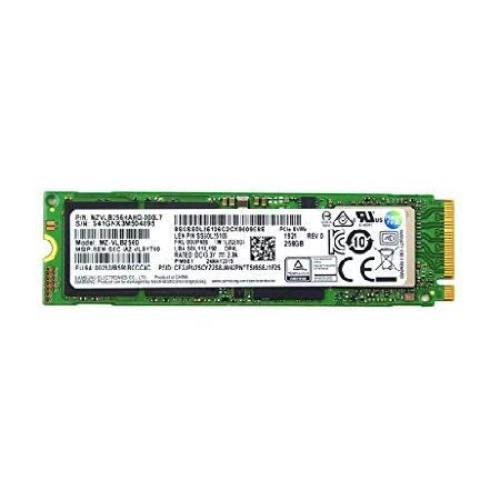 並行輸入 ソリッドステートドライブ MZVLB256HAHQ-000L7 互換交換用