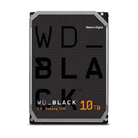 並行輸入】Western Digital (ウエスタンデジタル) HDDデスク ブラック