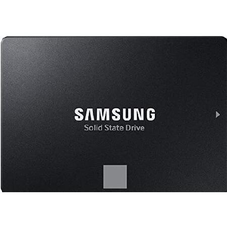 外付けハードディスク・ドライブ Samsung 870 EVO SATA 2.5 SSD 並行輸入 Samsung SSD 870 EVO, 2 TB, Form Factor 2.5”, Intelligent
