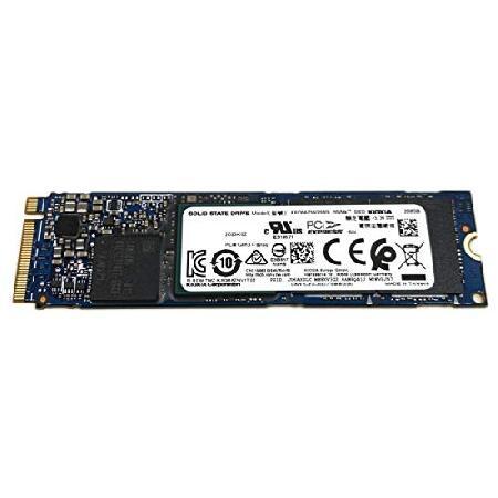 並行輸入 KIOXIA 256GB SSD XG6 M.2 2280 PCIe Gen3 x4 SED 暗号化