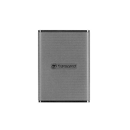 並行輸入 トランセンド ポータブルSSD 1TB 高速 最大520 MB/s 小型