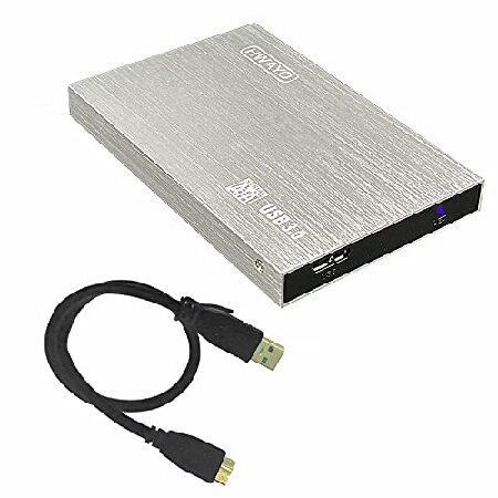 バラ売り可能　2.5インチ　HDD 18台　まとめ　合計9TB以上 1TB 2台 並行輸入 HWAYO 2.5インチ HDD 1TB ウルトラスリム ポータブル 外付け