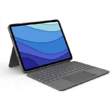 並行輸入 Logitech Combo Touch iPad Pro 11-inch (1st, 2nd, 3rd, 4th