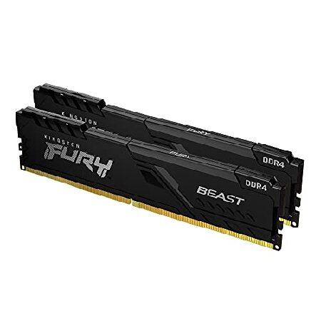 Kingston - キングストン Kingston メモリ 16GB×4 Kingston 16GB Memory Module at Amazon.com