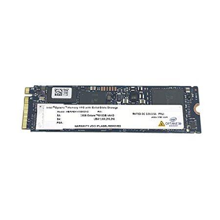並行輸入 Intel Optane Memory H10 32GB SSD ソリッドステート