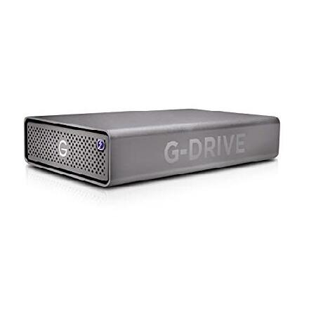 並行輸入 SanDisk (サンディスク) Professional 4TB G-DRIVE PRO