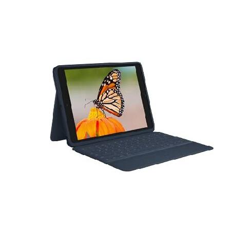 並行輸入 Logitech Rugged Combo 3 iPad キーボードケース スマート