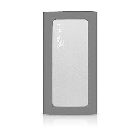 並行輸入 CalDigit Tuff Nano Plus 2TB - コンパクト 頑丈 IP67 防水