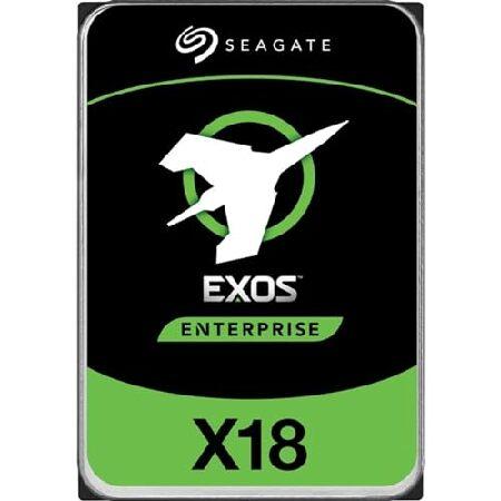 外付けハードディスク・ドライブ SEAGATE Exos X18 14TB HDD 並行輸入 Seagate (シーゲイト) Exos X18 ST14000NM004J 14TB ハード